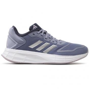 Duramo 10 Silver Running Shoes (Women) – Size UK 5