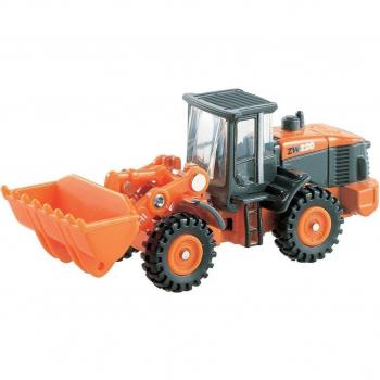 Hitachi ZW220 Wheel Loader Miniature Toy – Tomica 071 Bundle