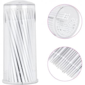 Einweg Microbrush Applikatoren für Wimpern