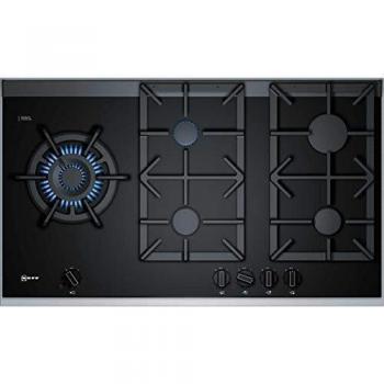 Neff Ceramic Glass Five Burner Gas Cooktop T29TA79N0