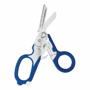 Leatherman Tijera RAPTOR Rescue azul