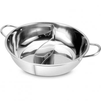 Ensemble de casseroles divisées 28cm