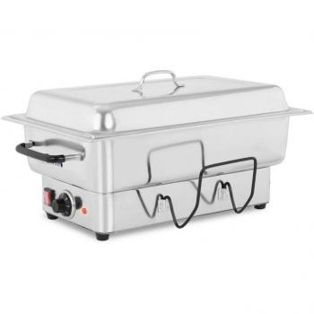 Réchaud bain-marie 1 600 watts bac GN 1/1 - 100 mm