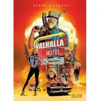 Valhalla Hotel. Band 1