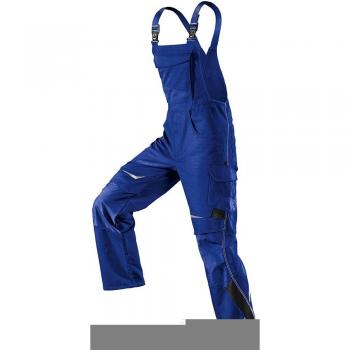 Pantaloni da lavoro Kübler Pulsschlag blu pervinca e neri (60)