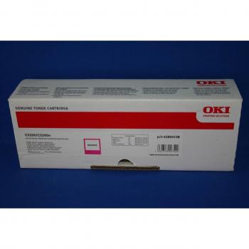 OKI Toner 42804538 Medium