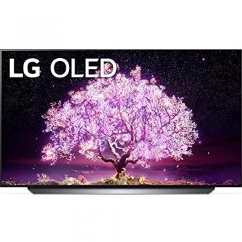 LG TV 48 Zoll OLED48C17LB.AEU OLED 4K