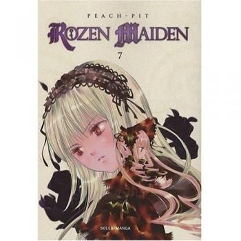 Rozen Maiden - Tome 7