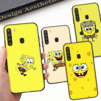 Etui Spongebob na Samsung S24 Ultra