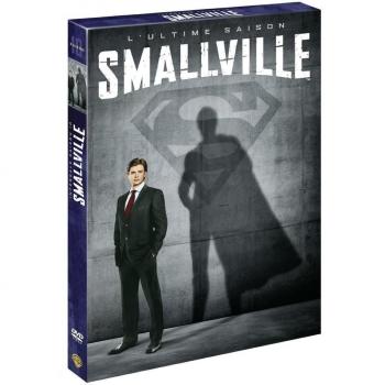 Smallville - Coffret intégral de la Saison 10