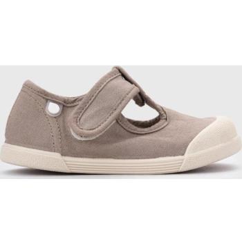 Zapatilla de Lona Pepito 100% Algodón Concepto Barefoot – Igor