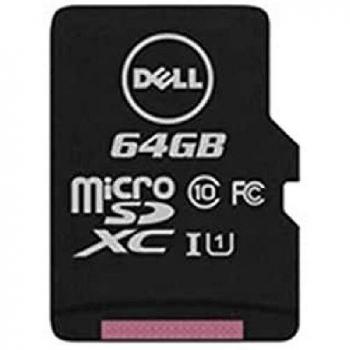 Dell 64 GB MicroSDHC Flashgeheugenkaart – 385‑BBKL
