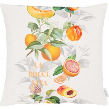 APELT Dekokissen orange 6752
