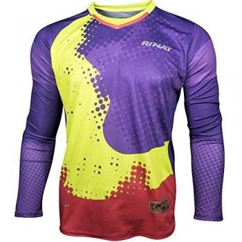 Maillot pour Gardien de But Rinat Hypernova en Couleur néon Taille L