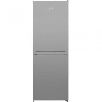 Beko CFG4552S 50/50 Fridge Freezer - Silver/Grey