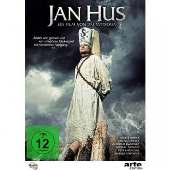Jan Hus [2 DVDs]