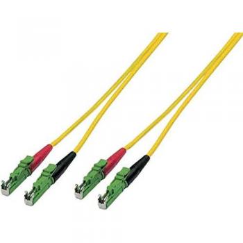 EFB-Elektronik LWL Duplexkabel 2m 4xE2000 APC 9/125 O0933.2