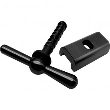 C-Type Aluminum Alloy Folding Bike Buckle for Brompton