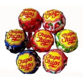 Chupa Chups Best‑Of 100 Sweet Treats