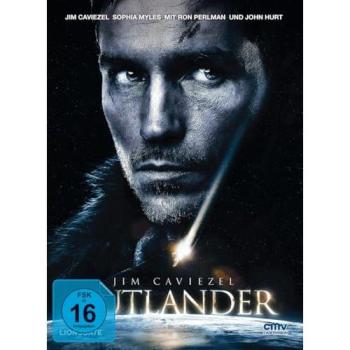 Outlander - Sammleredition Mediabook (Cover B)