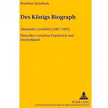 Des Königs Biograph