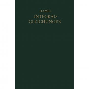 Integralgleichungen