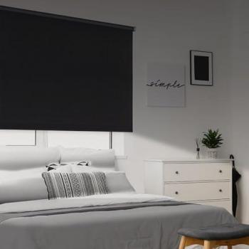 Estores enrollables black out 120x250