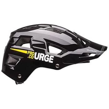 Urge Venturo MTB Helm Schwarz Glanzend
