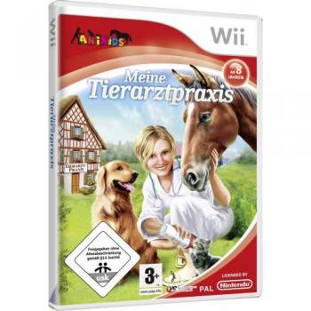 My Vet Practice 1 (DE/EN) (Nintendo Wii)