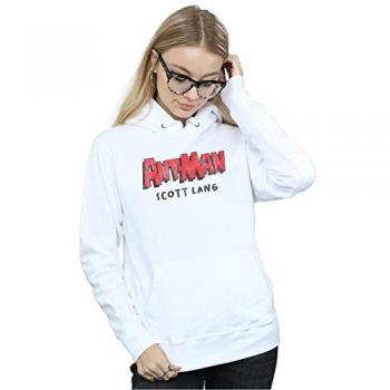 Lady Ant‑Man Scott Lang Pullover