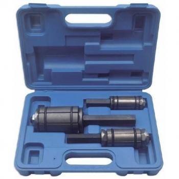 JBM Kit Espansione Tubi Scarico 3 Pezzi per Marmitta Auto Moto Scuter Scooter