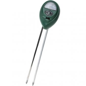 Medidor Digital de pH para Plantas
