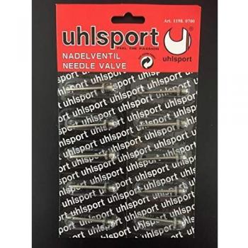 Uhlsport Soccer Ball Pump Needles x10