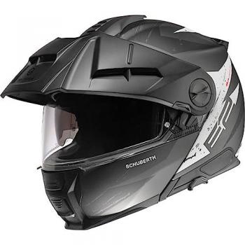 Schuberth Casco Modular E2 EXPLORER Gris
