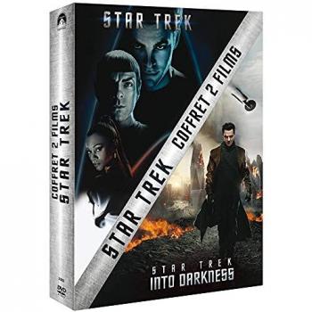Star Trek & Into Darkness Duo
