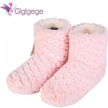 Warm Winter Women's House Shoes