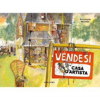 Vendesi casa d'artista. Ediz. a colori