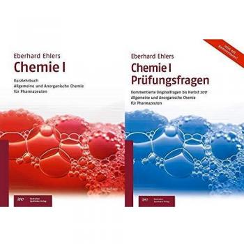 Chemie I - Kurzlehrbuch und Prüfungsfragen: KOMPLETT (Wissen und Praxis)