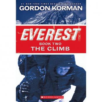 Gordon Korman Everest Book Two: The Climb (Everest Trilogy, Band 2)