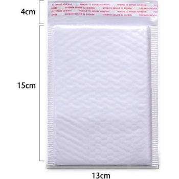 Foam Self-Seal Padded Mailers - 10 Pack
