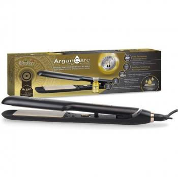 Planchas de Pelo con Tecnología HairCare y Placas Cerámicas con Aceite de Argán