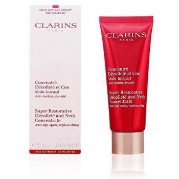 Concentré Super Rénovateur Décolleté et Cou Clarins