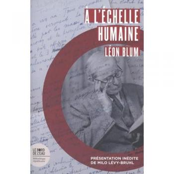 À l'échelle humaine