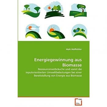 Energiegewinnung aus Biomasse