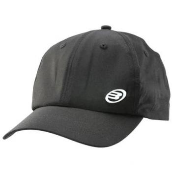 Bullpadel BPG 252 Black Mens Baseball Hat