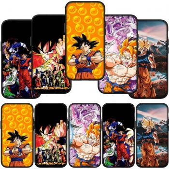 Super Saiyan Case: iPhone 16/15/XR, Galaxy S24/S23, Redmi Note 13/12/11 Pro Max, OPPO A80 5G
