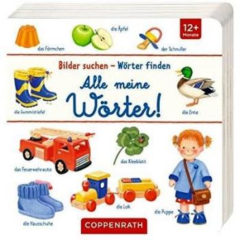 Alle meine Wörter! (Bilder suchen - Wörter finden)