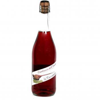 Vino Rosado Lambrusco Dell Emilia 75 cl