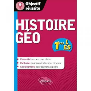 Histoire-Géographie - Premières L et ES