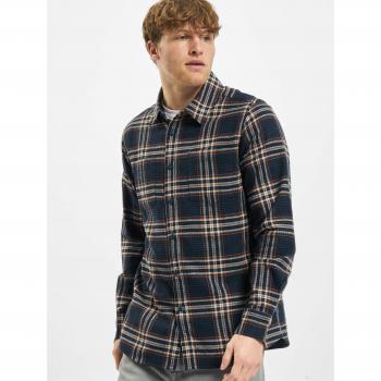 Urban Classics Checked Campus Hoodie